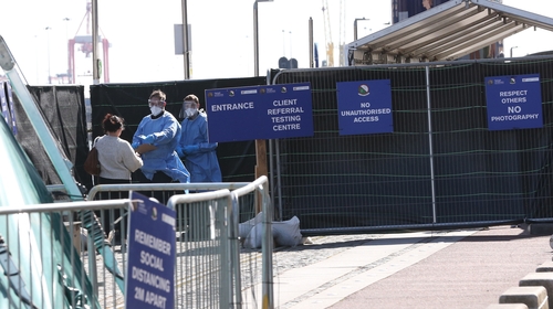 There have been 221 more cases of the coronavirus diagnosed here (Pic: RollingNews.ie)