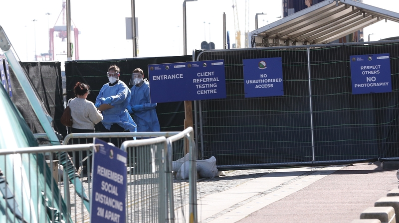 There have been 221 more cases of the coronavirus diagnosed here (Pic: RollingNews.ie)