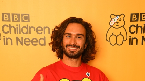 Joe Wicks