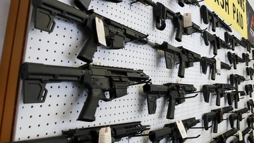 The AR-15 is one of over 1,500 models and and variants of assault weapon which will no longer be available for sale or use in Canada