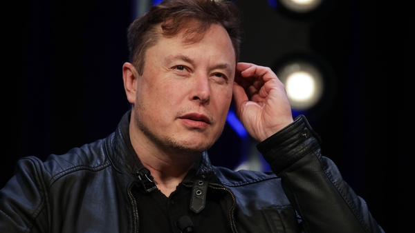 Tesla's recent rally has also boosted chief executive Elon Musk's net worth by $7.2 billion to $127.9 billion
