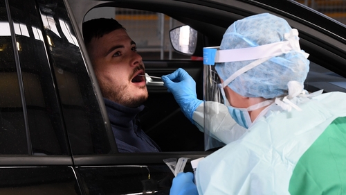 Cases of Covid-19 have been rising rapidly in Northern Ireland in recent weeks