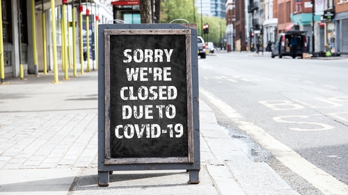 DublinTown expressed concern that, in the event of the additional restrictions being imposed, many businesses would not survive until the Christmas period