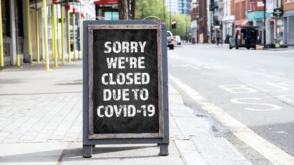 DublinTown expressed concern that, in the event of the additional restrictions being imposed, many businesses would not survive until the Christmas period