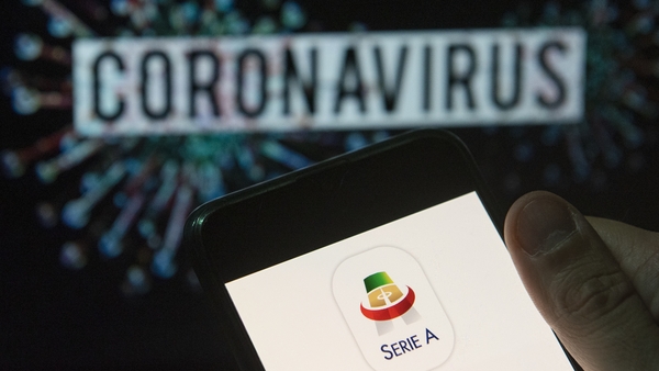 Serie A sides voted unanimously on Friday to finish the 2019-20 season