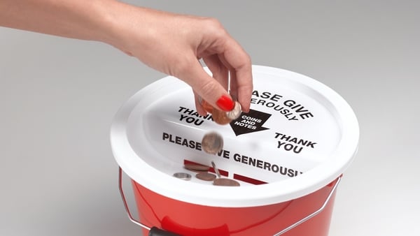 Charity donations will be down at least 40% this year, the sector is warning