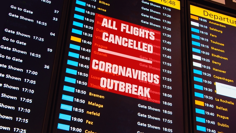 Many airports had cut costs and taken on debt in order to deal with the impact of Covid-19, according to ACI Europe