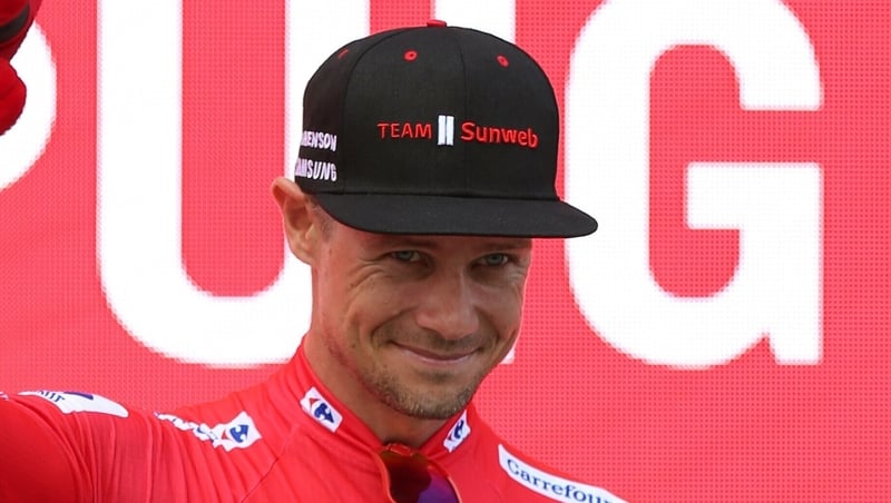 Roche is aiming to appear at the next year's Olympic Games