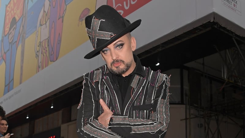 Boy George
