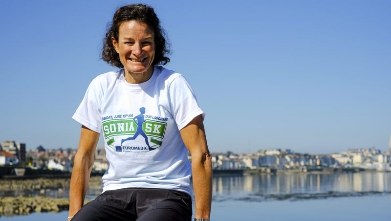 In coaching others Sonia O'Sullivan has found her motivation levels are up in these challenging times