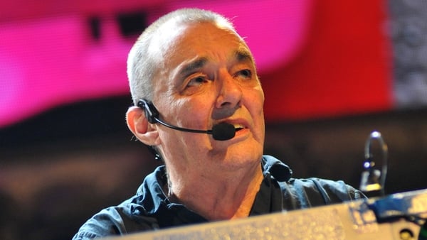 Dave Greenfield
