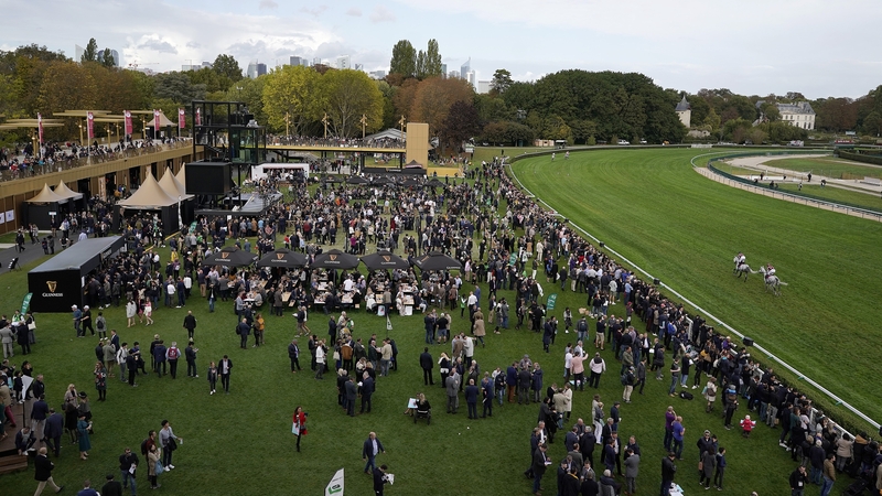 French Guineas trials will be part of the card at ParisLongchamp