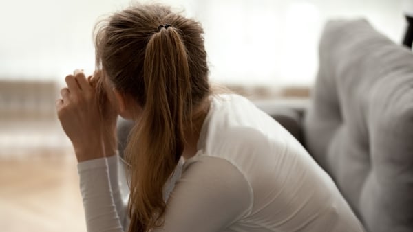 Sonas will tell the Oireachtas women are often forced to navigate a complex system to access supports for cases of domestic violence (Stock image)