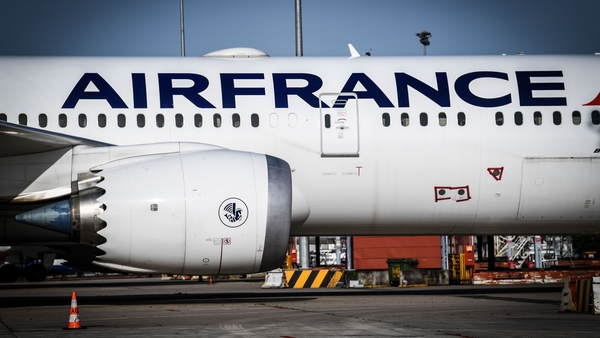 Air France-KLM said it plans to to continue to invest in its fleet renewal