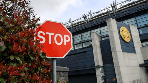 Will Croke Park host any action this year?