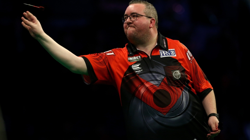 Stephen Bunting impressed in reaching the semis