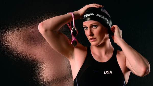 Five-time Olympic champion Missy Franklin was forced to retire in 2018 due to a shoulder injury