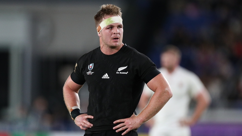 Cane made his New Zealand debut against Ireland in 2012