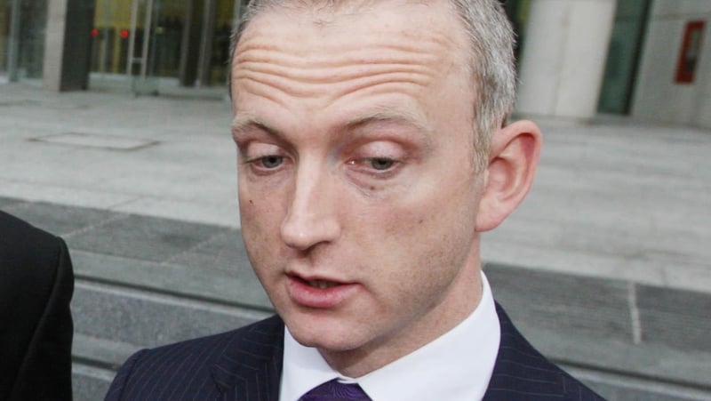 Earlier this year, Cahir O'Higgins pleaded guilty to one count of assault causing harm