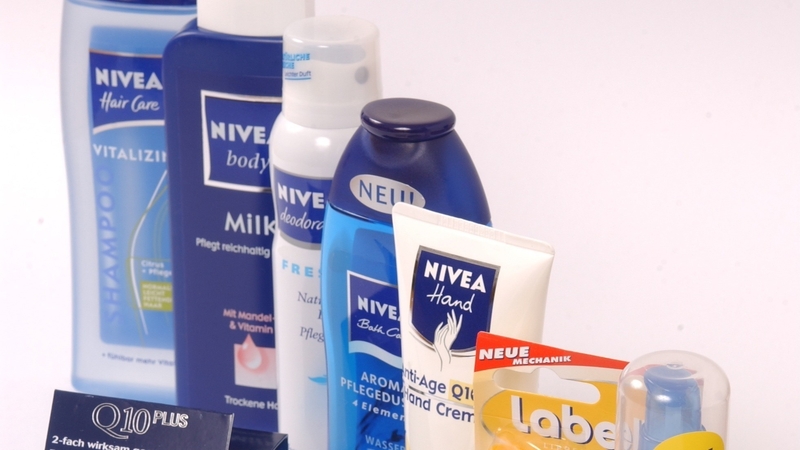 Sales of Nivea, Beiersdorf's flagship skin and body care brand, grew 2.5% organically in the first quarter of this year