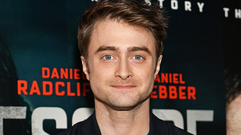 All grown up - Daniel Radcliffe is to return to the world of Harry Potter