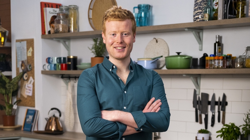Become a home-cooking pro with celebrated chef Mark Moriarty
