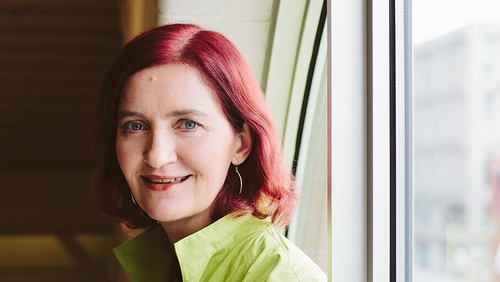 Emma Donoghue