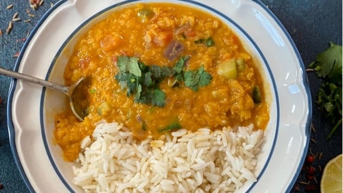 The perfect comfort food.