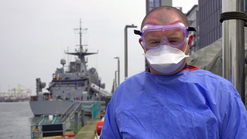 MayDay: 24 Hours in Ireland's Lockdown