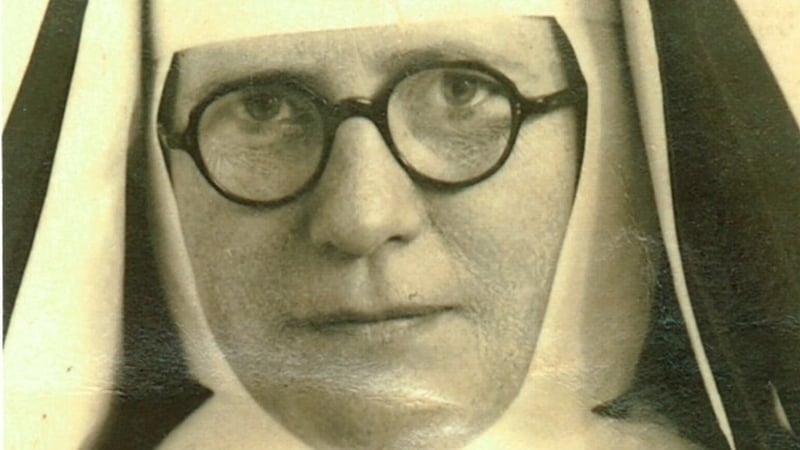 Sister Kate McCarthy: "it's fitting that she should be remembered because she was an inspiration throughout her life and she still is to women and to Cork and to Ireland"