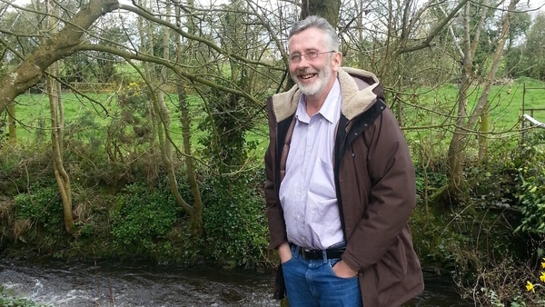Stephen Leech was always ready to make a joke or sing a song to make others feel better