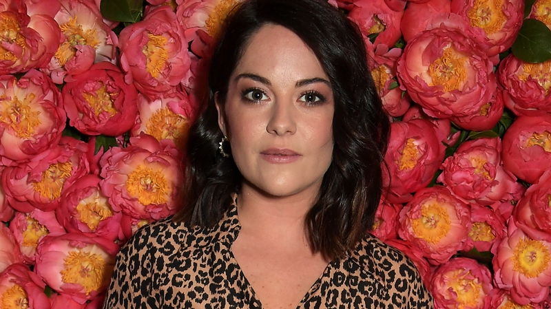 Sarah Greene - "I've floated around for the last week"