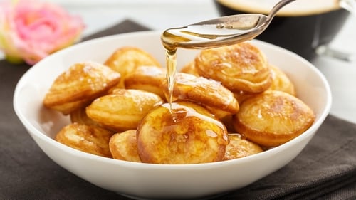 What is pancake cereal?
