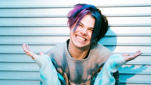Yungblud: "I'm not angry anymore."