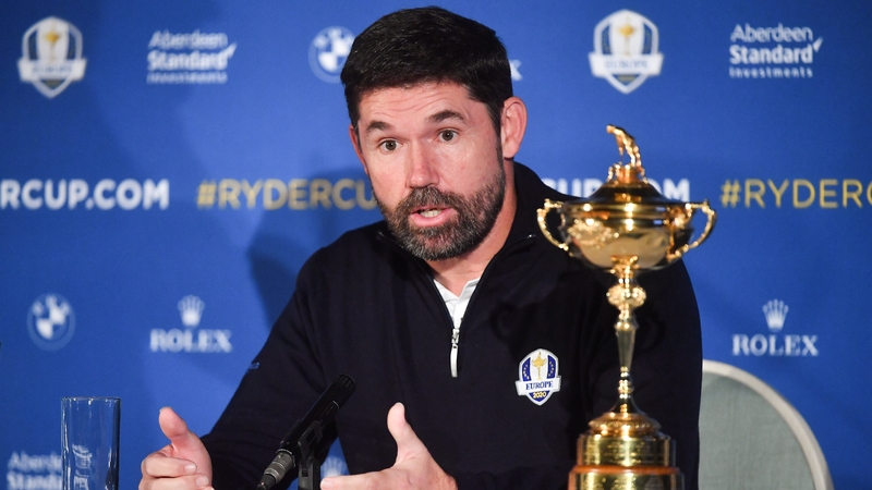 Has the Ryder Cup been postponed?