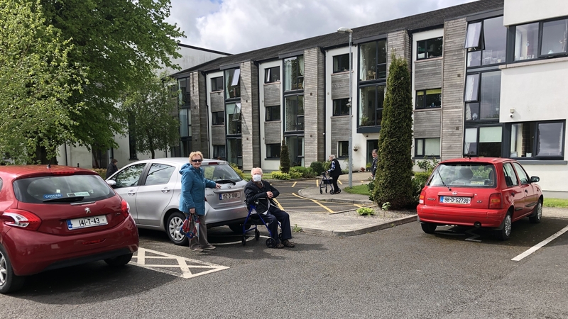 The Sue Ryder Foundation in Nenagh