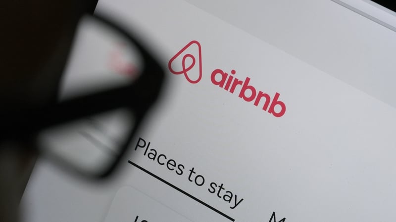 The IPO is the culmination of a stunning recovery in Airbnb's fortunes after its business was heavily damaged by the Covid-19 pandemic earlier this year