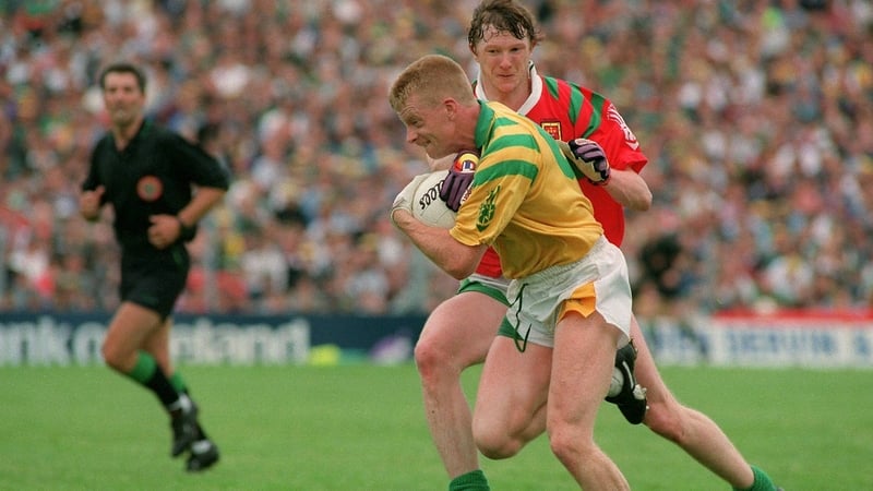 Rare sighting: Leitrim versus Mayo