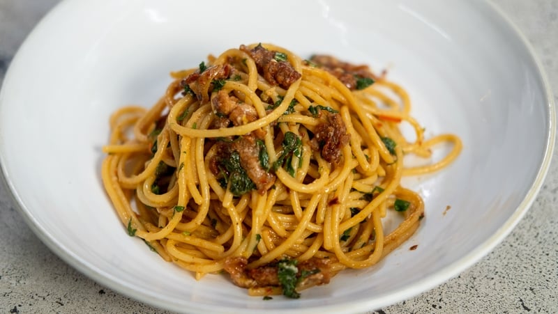 Tune into Cook-In with Mark Moriarty on Wednesdays on RTÉ One at 8:30pm.