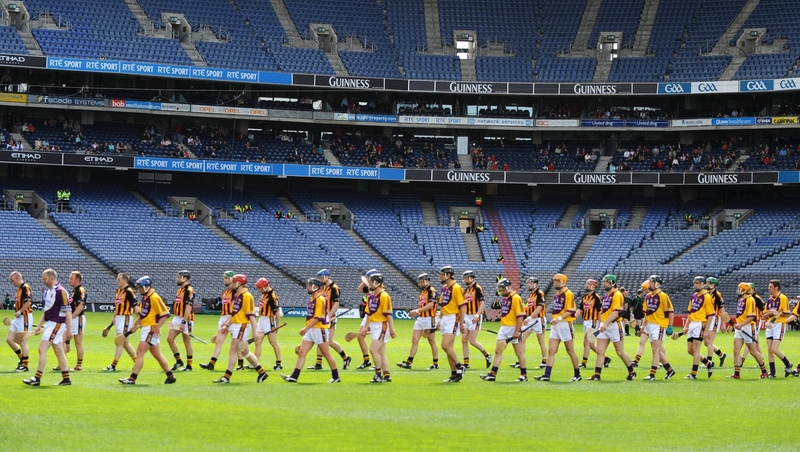 Tommy Walsh says the players' health must come first