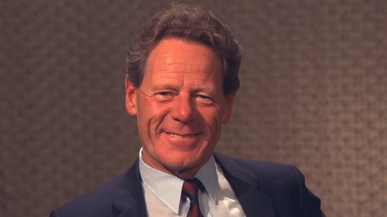 Swiss Catholic theologian Hans Küng (1985)