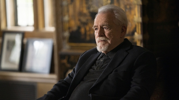 Actor Brian Cox: "I feel I've had my just desserts now and that's