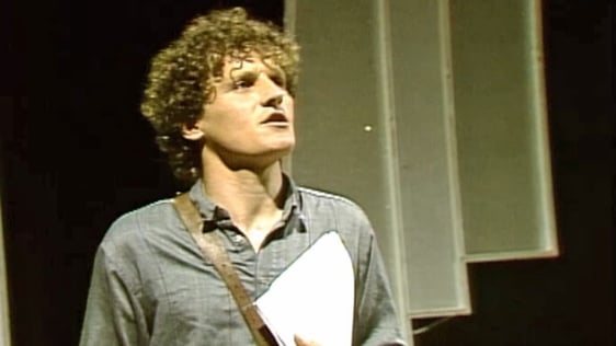 Peter Gowan 'That Crowd' on The Late Late Show in 1985