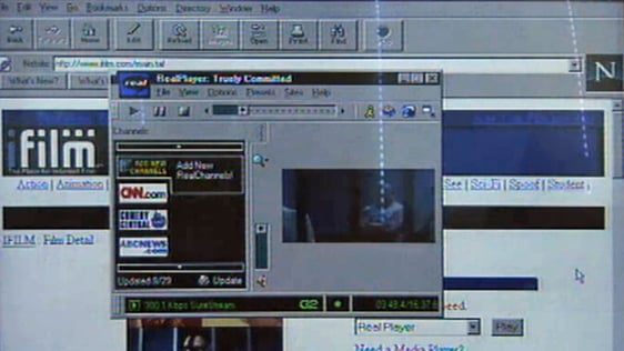 Film and the Internet (2000)