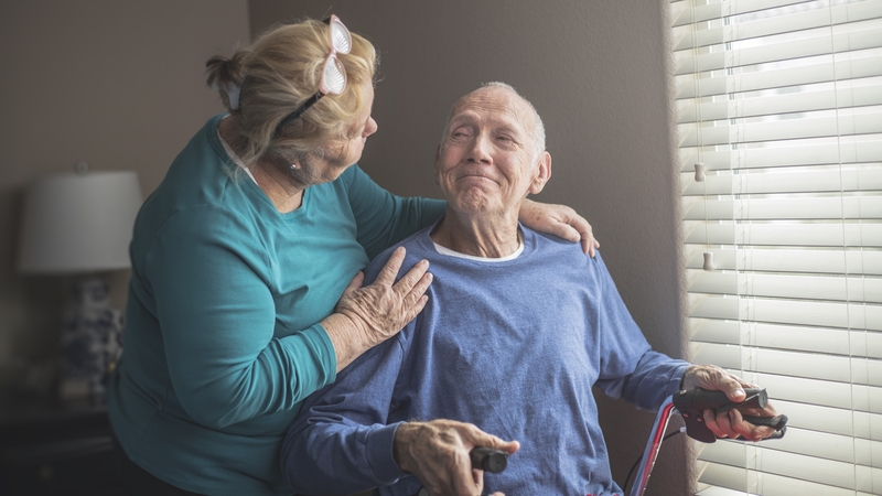 "Given the option, approximately 70% of those with palliative care needs would prefer to die at home, rather than in a hospital or a hospice."