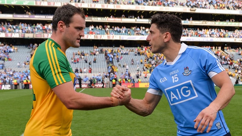 Michael Murphy and Bernard Brogan are the among star names considered