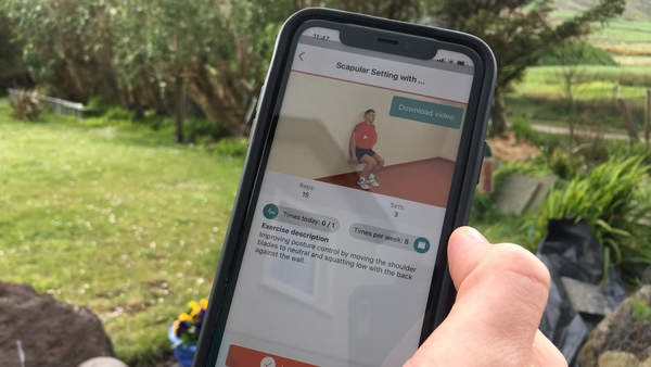 The software will be rolled out in hospitals in Ireland, Britain and the US