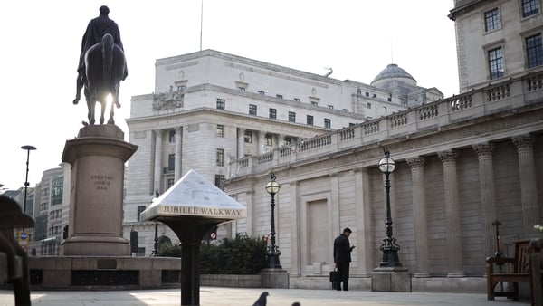 The City of London's first ever cannabis factory has been discovered close to the Bank of England