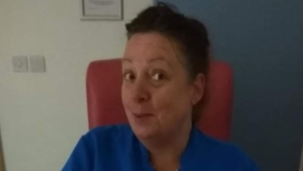 Catherine Hickey died in April due to Covid-19