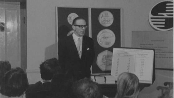 Decimalisation lecture.